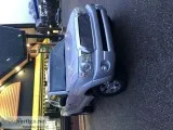 Toyota Tacoma peer unnerving