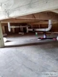 Plumbing repairs and bathroom remodeling