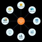 MS Dynamics NAV ERP Users Email List  Mailing Database