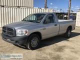 2008 DODGE RAM 2500HD PICKUP TRUCK 43022202