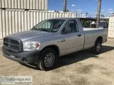 2008 DODGE RAM 2500HD PICKUP TRUCK 43022202