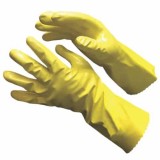 Latex gloves