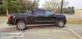 2015 GMC Denali 2500 HD w Fisher 8  HD2 Plow