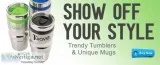 Design Your Custom mugs