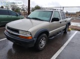 CHEVY S10 ZR5
