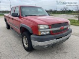 2003 Chevy Silverado 2500HD LS