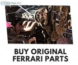 Want To Replace Ferrari Parts