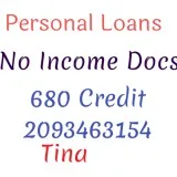 Personal Loans 680 Credit No Income Docs