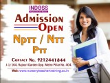 Nursery Primary Teacher Training Course in Delhi 2020