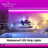Buy Waterproof LED Strip Lights At Affordable Price