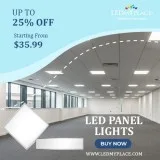 Buy Now LED Panel Lights at Cheap Price
