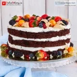 Send Cakes to Bhopal in a Convenient Way