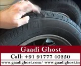 Bike Car puncture repair at Home in Konadapur Hitech city