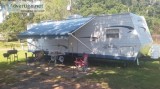 RV CAMPERS FOR RENT IN QUIET LONG TERM TENANCY RV PARK.