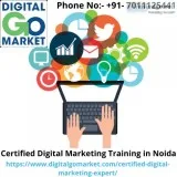 Certified Digital Marketing Training in Noida