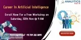 Take Part in Free AI Workshop Session By IIM and IIT by Analytic