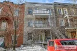 Grand condo avec cour sous-sol et garage Plateau-Mont-Royal
