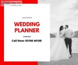 Best wedding planner in Delhi Ncr