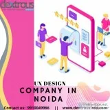 UX design company in Noida