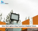Solarmyplace offers a variety of Solar Wall Lights at best Price