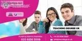 Teaching Degree UK