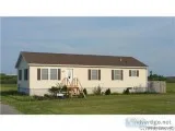 House on 1.38 acres for rent