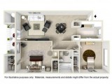 2br - 1 Bath ( MOVE-IN SPECIAL) (Quartz Hill Lancaster and Littl