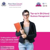 Business Management Courses