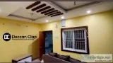 3 BHK interior painting at best price in Miyapur