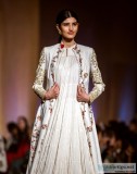 A Glamorous Anarkali Suits USA At Rohit Bal  Anarkali Gown