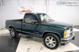 1996 Chevrolet Silverado
