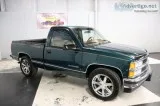 1996 Chevrolet Silverado