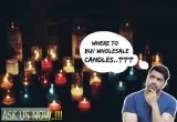 Know About The Best Place From Where You Can Buy Wholesale Candl