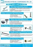 A Small Description on Self-Drilling Screw