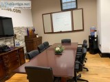 CLASSROOM AND CONFERENCE ROOM FOR 70