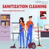 Sanitization Cleaning Disinfection Control Services in Mumbai - 