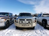 2003 Dodge Ram Laramie 3500 Welding Truck For Sale