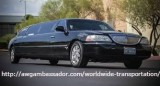 Best Corporate Limo Company Las Vegas