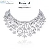 The best quality diamond jewellery in Delhi