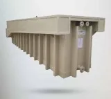 Pickling tanks