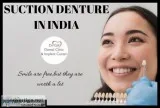 Suction denture in India