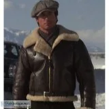 Rocky 4 Leather Jacket