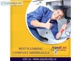 Get the Best Plumbing Companies in Mississauga-Canada