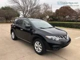 2011 NISSAN MURANO SL AWD NAVIGATION