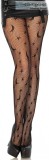 Leg Avenue Women s Celestial black One Size