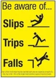 Check out Slip Trip Fall Safety Tips Prevention and Causes From 