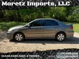 2006 Toyota Corolla S Sedan in Gray  Clean  94K Miles  Warranty