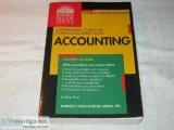 A Streamlined Course For Students and Business People-ACCOUNTING