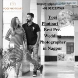 Best Prewedding Photographer in Nagpur  Yogi PhotoArt