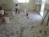 Tile Flooring Removal Demolition